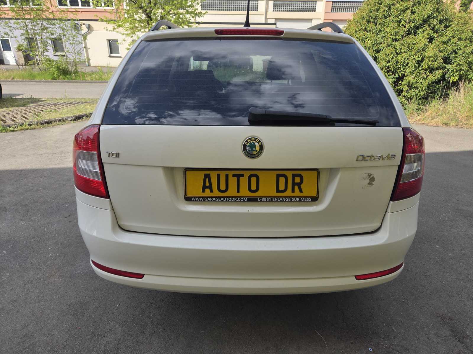 Skoda Octavia Combi 1.6 Tdi 105 CV Garantie 12 Mois
