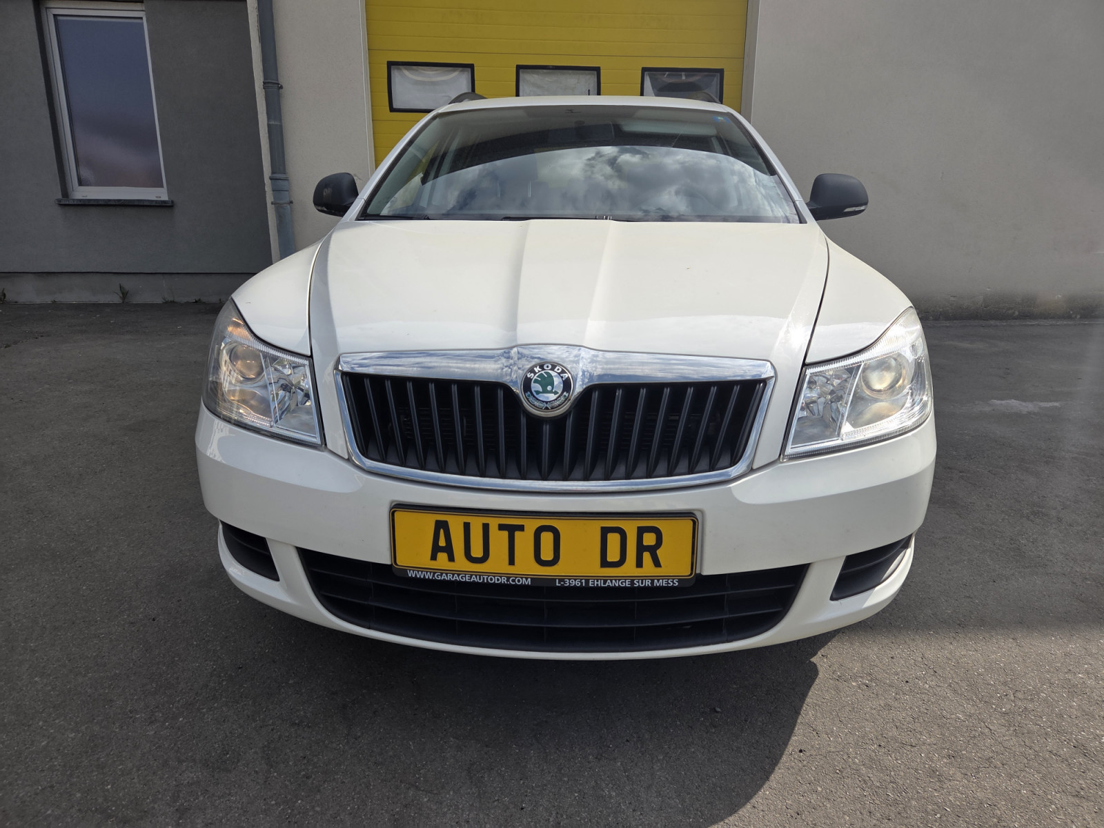 Skoda Octavia Combi 1.6 Tdi 105 CV Garantie 12 Mois