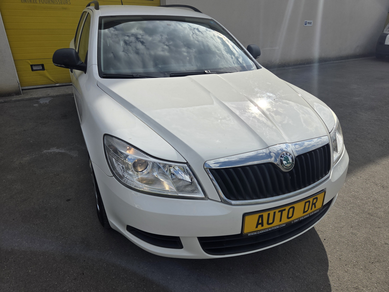 Skoda Octavia Combi 1.6 Tdi 105 CV Garantie 12 Mois
