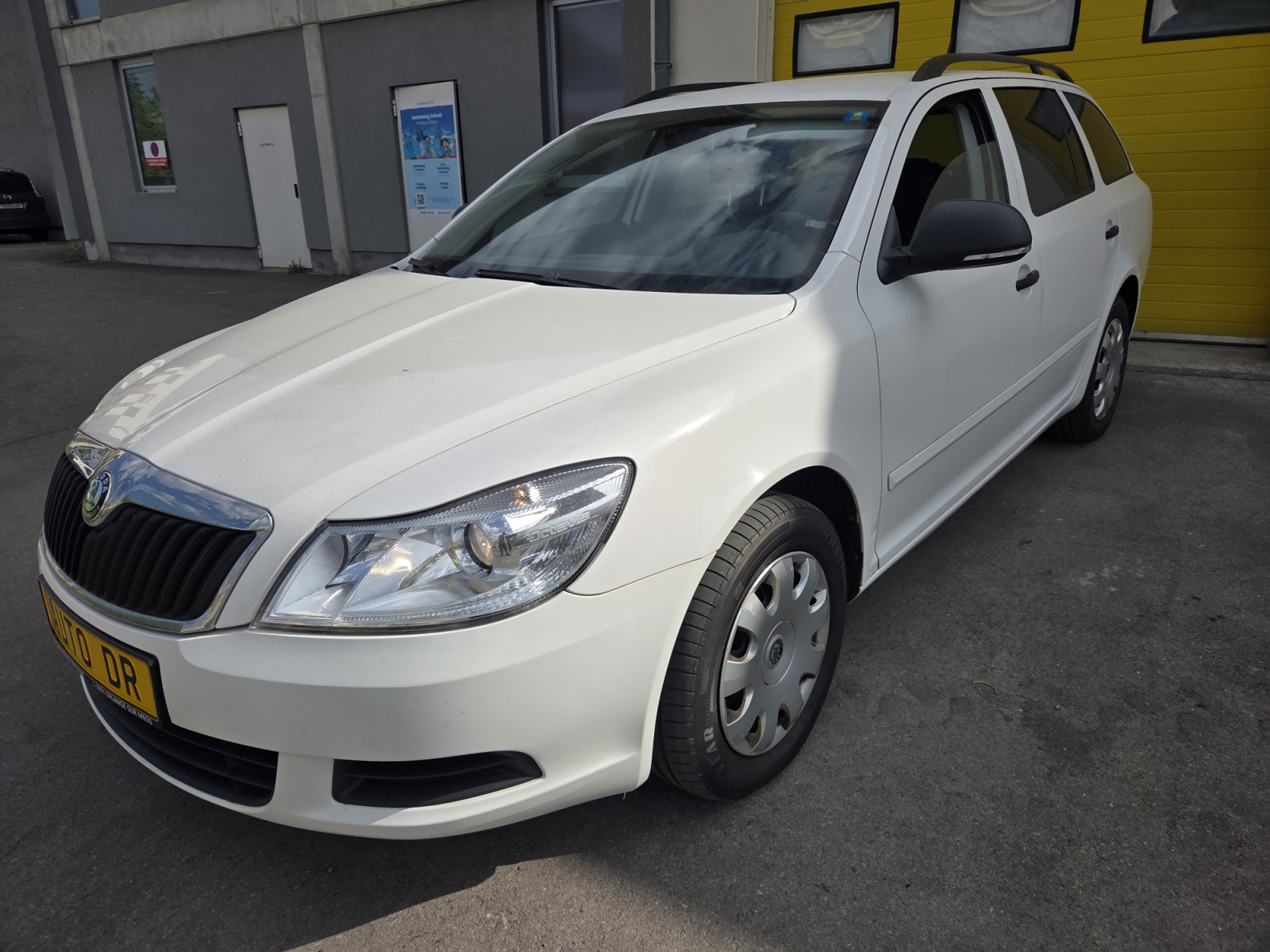 Skoda Octavia Combi 1.6 Tdi 105 CV Garantie 12 Mois