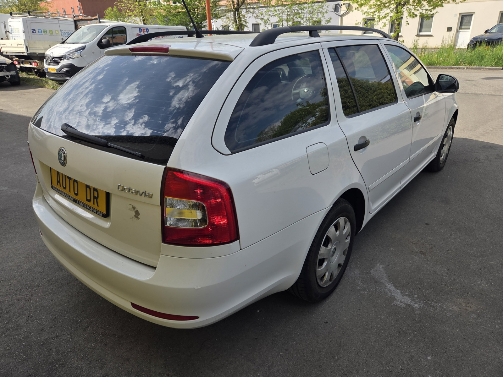 Skoda Octavia Combi 1.6 Tdi 105 CV Garantie 12 Mois