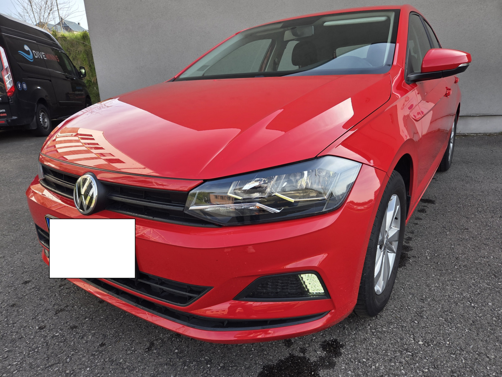 Volkswagen Polo 1.0 80CV Garantie 12 Mois