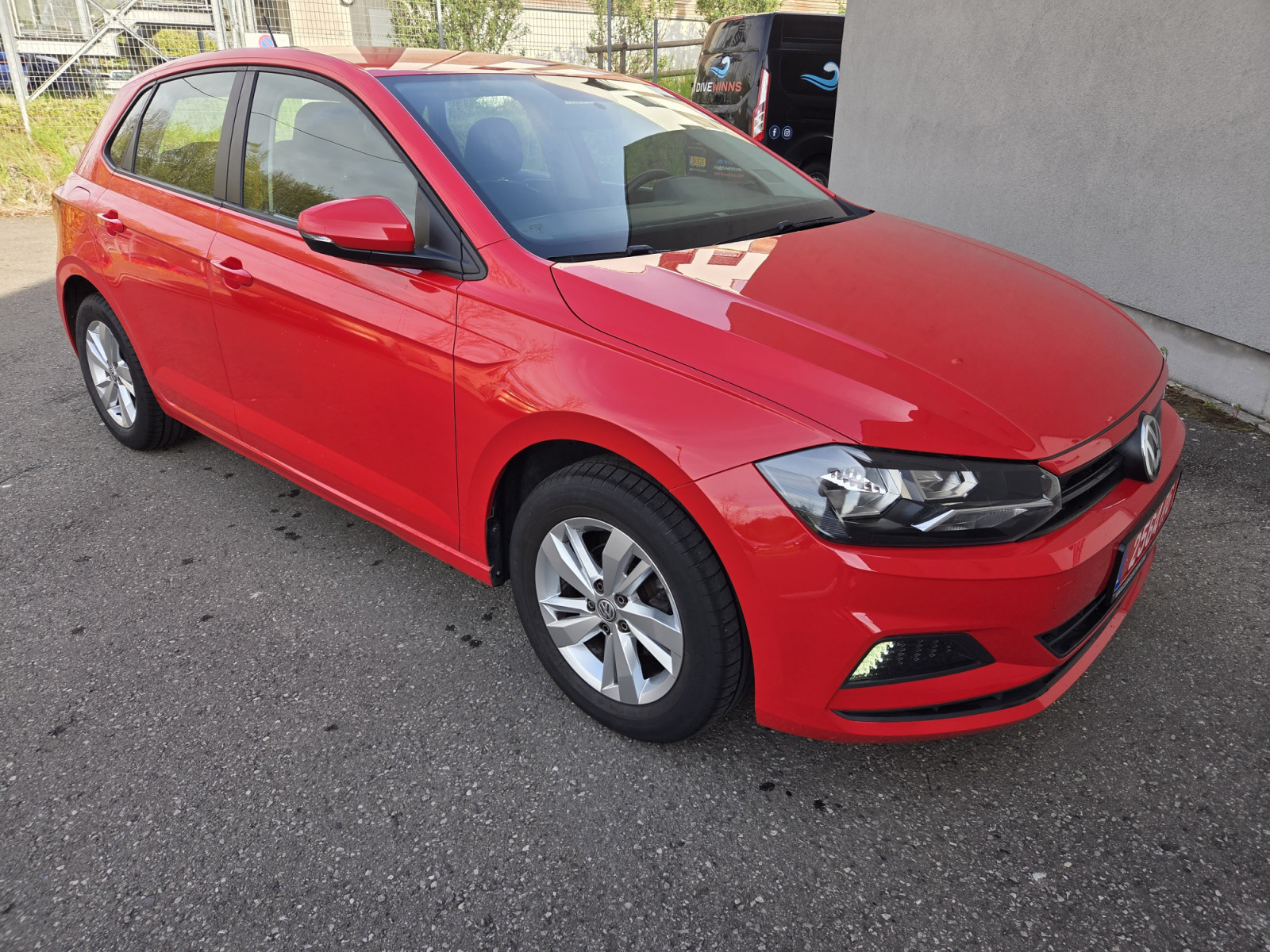 Volkswagen Polo 1.0 80CV Garantie 12 Mois