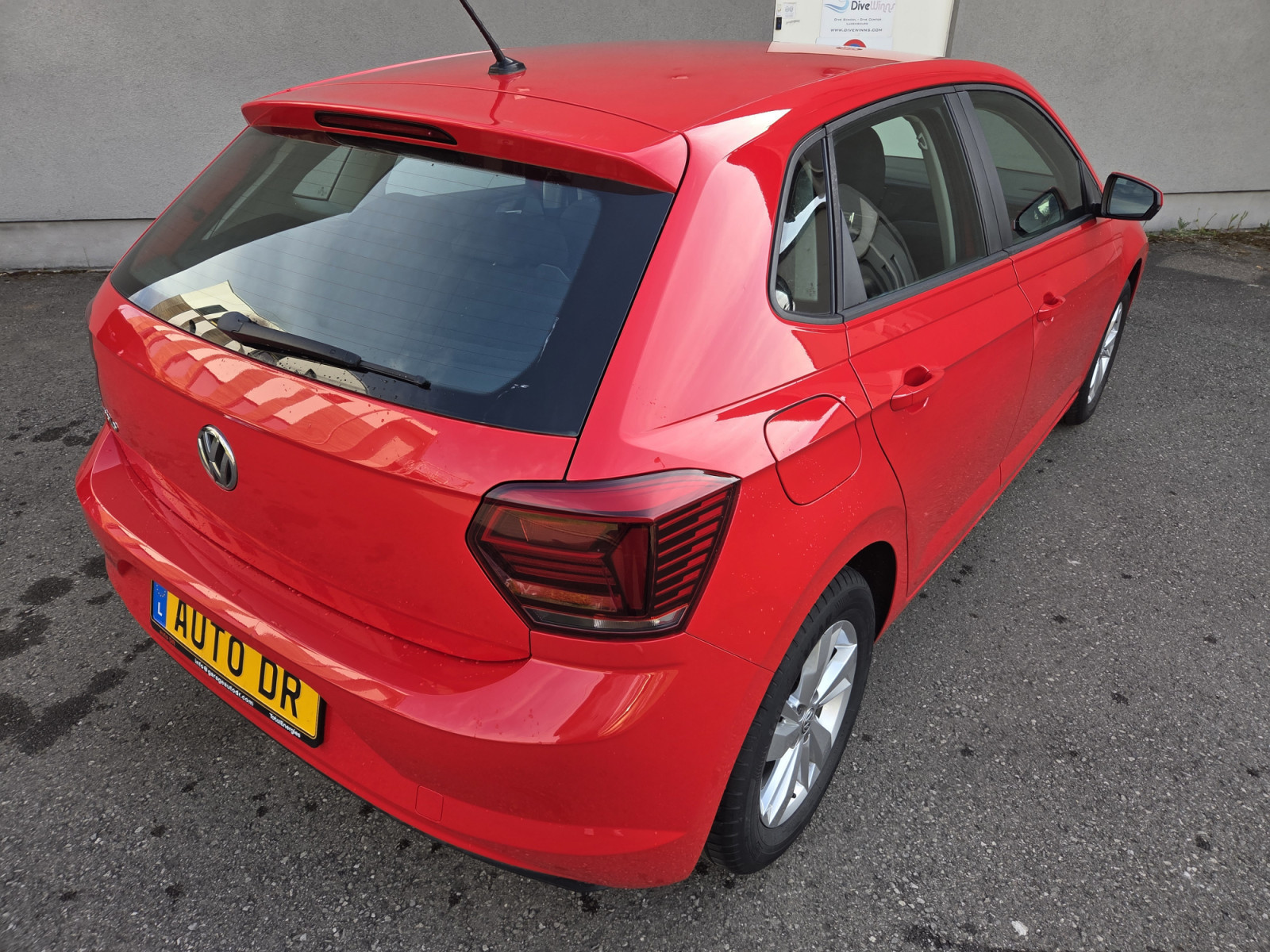 Volkswagen Polo 1.0 80CV Garantie 12 Mois