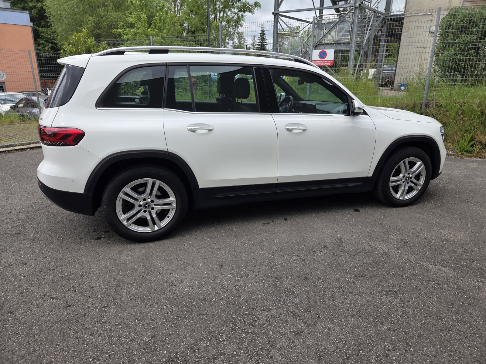 Mercedes-Benz GLB 200 4 Matic 163 CV 7G-DCT (Garantie 12 Mois)
