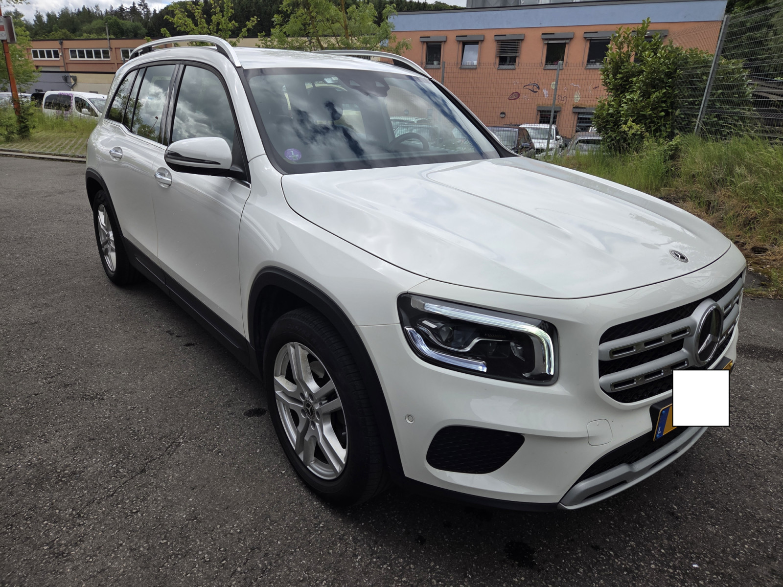 Mercedes-Benz GLB 200 4 Matic 163 CV 7G-DCT (Garantie 12 Mois)