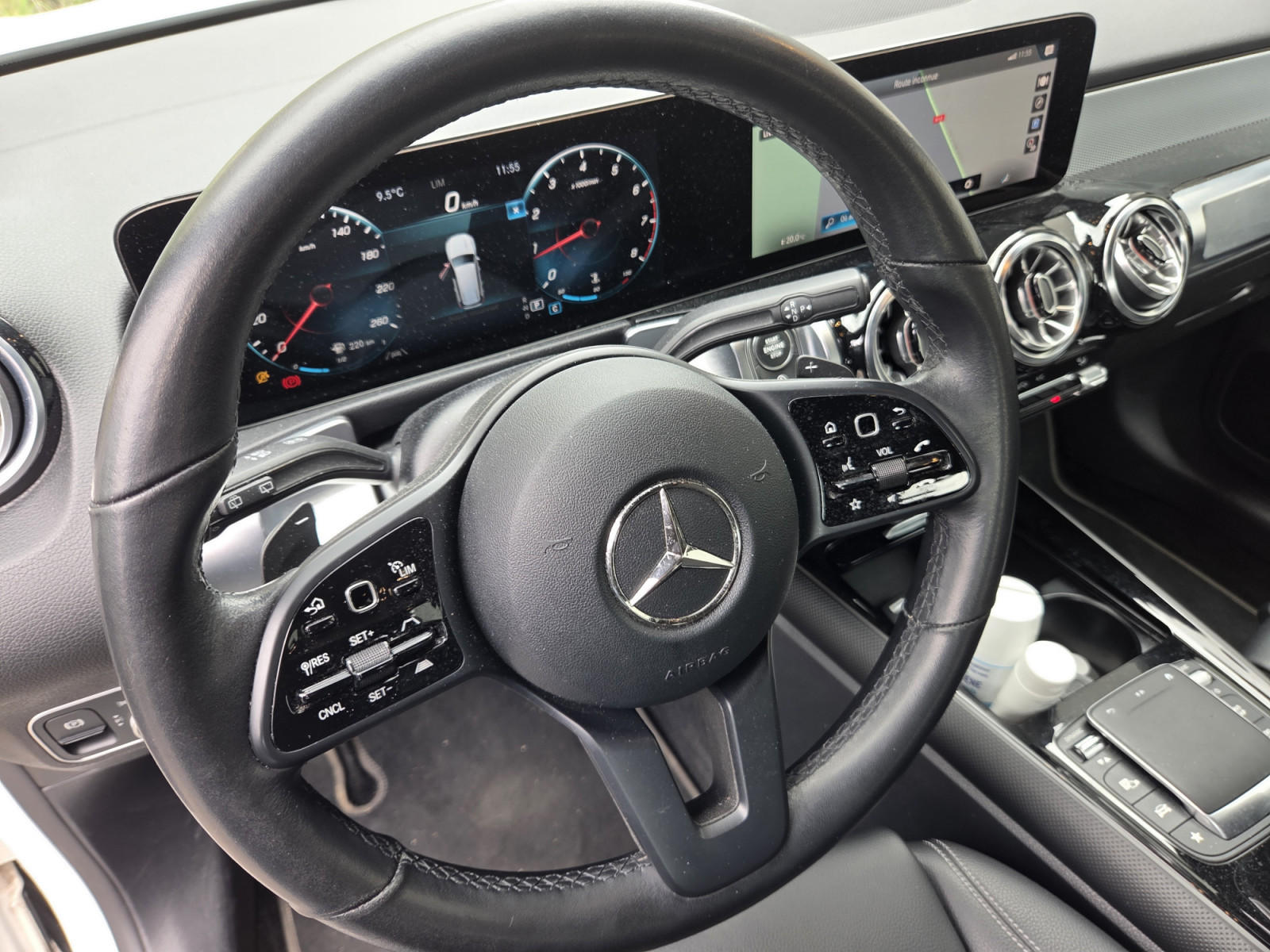 Mercedes-Benz GLB 200 4 Matic 163 CV 7G-DCT (Garantie 12 Mois)