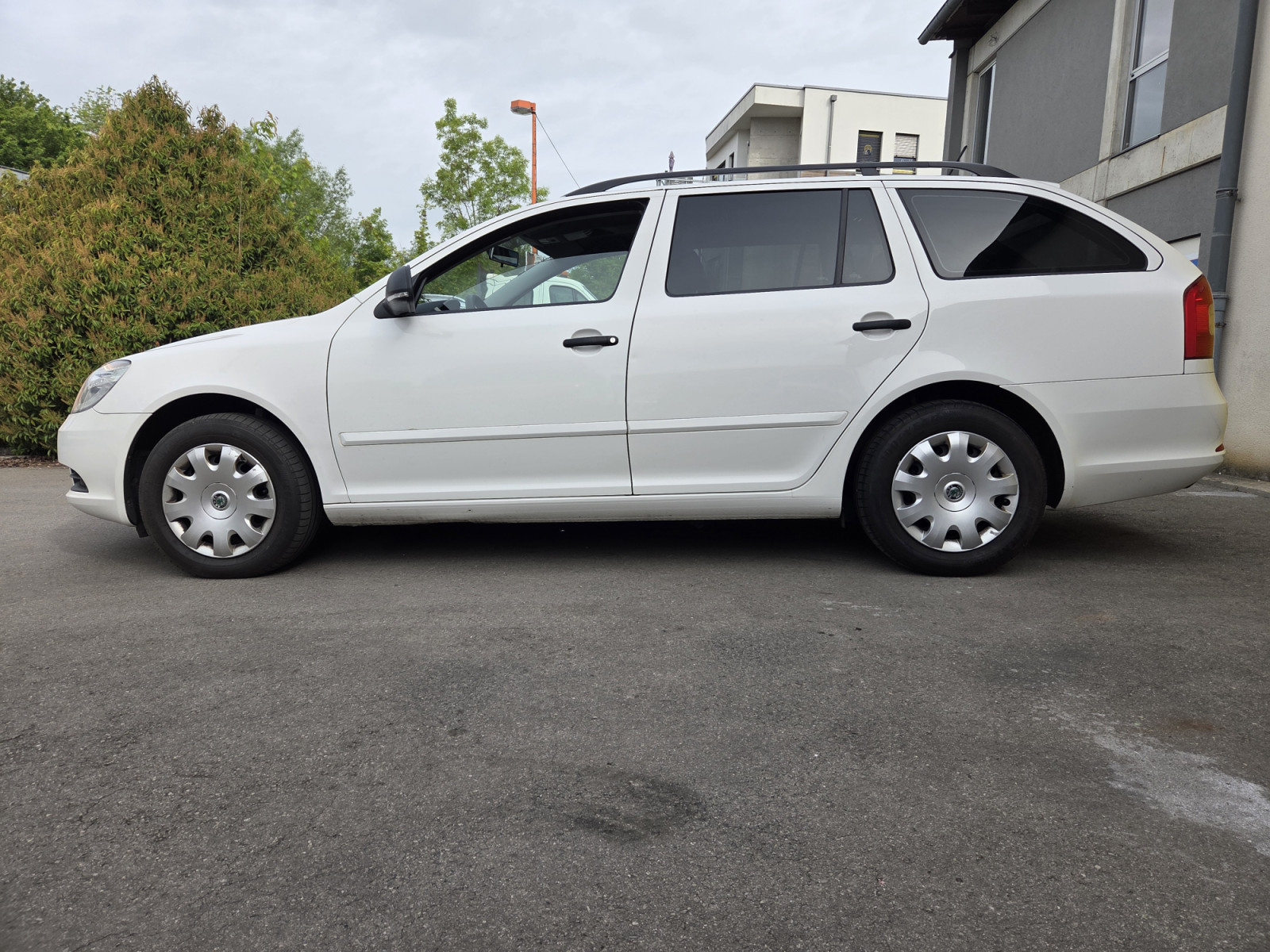 Skoda Octavia Combi 1.6 Tdi 105 CV Garantie 12 Mois