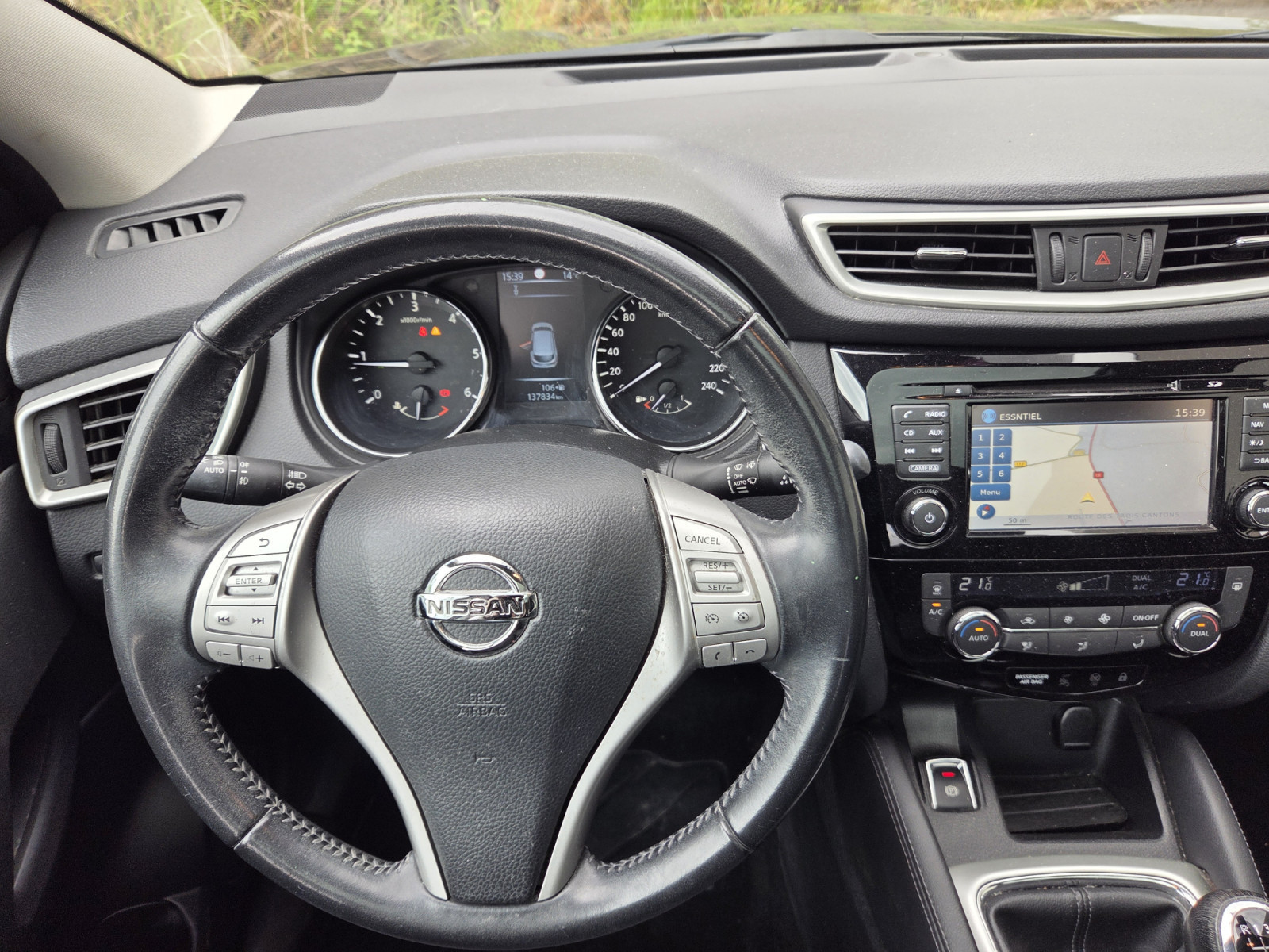 Nissan Qashqai 1.6 Dci 130 CV All-Mode 4x4-i (Garantie 12 Mois)