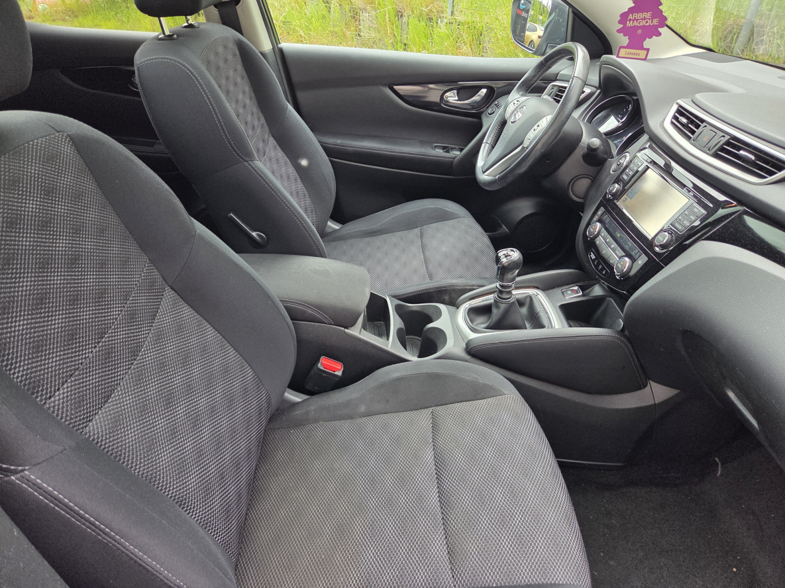 Nissan Qashqai 1.6 Dci 130 CV All-Mode 4x4-i (Garantie 12 Mois)