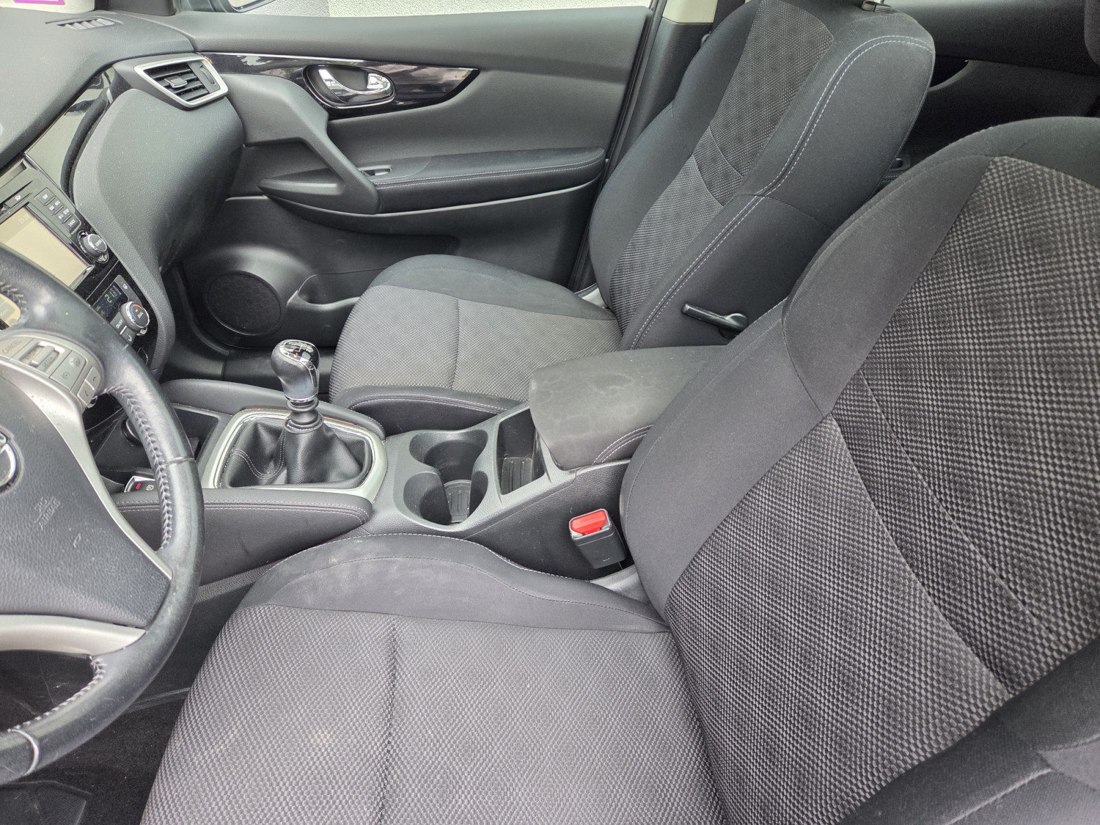 Nissan Qashqai 1.6 Dci 130 CV All-Mode 4x4-i (Garantie 12 Mois)