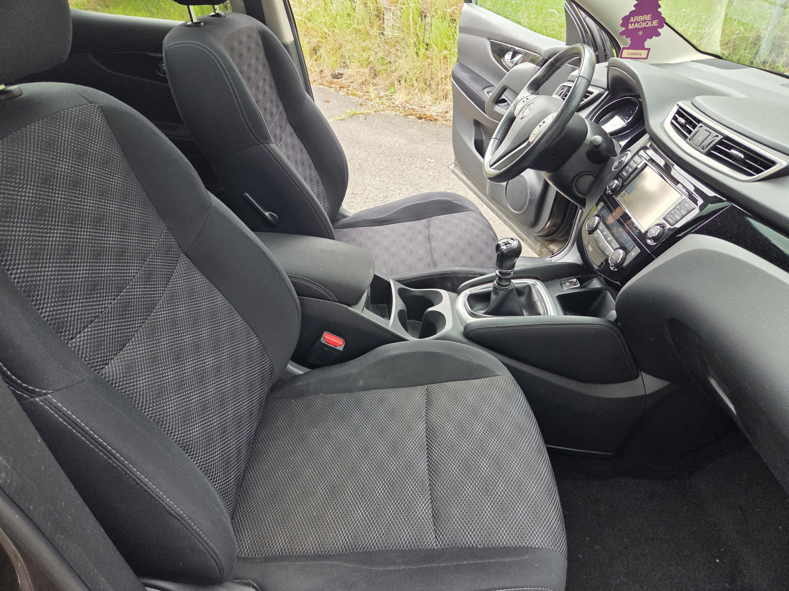 Nissan Qashqai 1.6 Dci 130 CV All-Mode 4x4-i (Garantie 12 Mois)