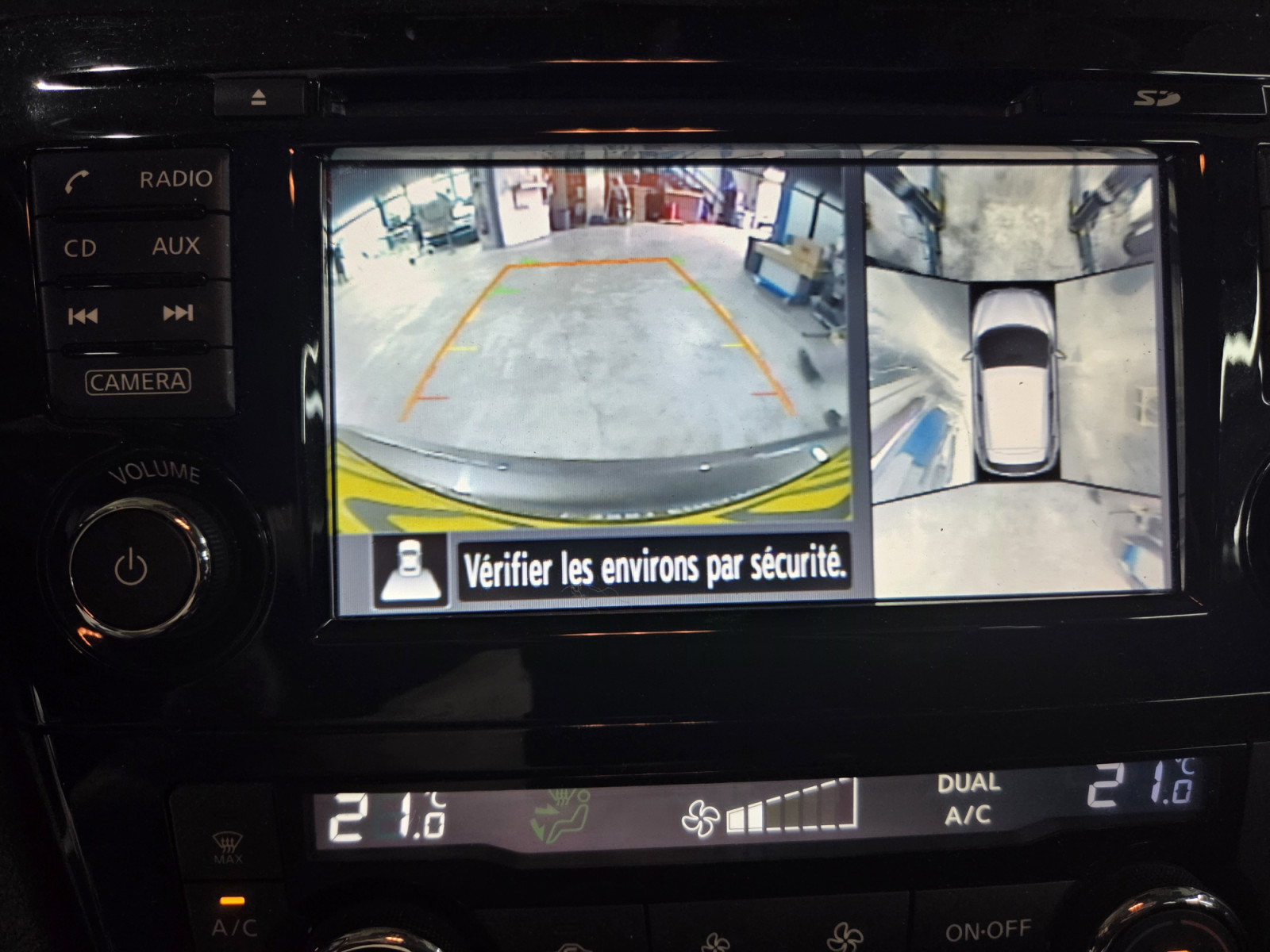 Nissan Qashqai 1.6 Dci 130 CV All-Mode 4x4-i (Garantie 12 Mois)