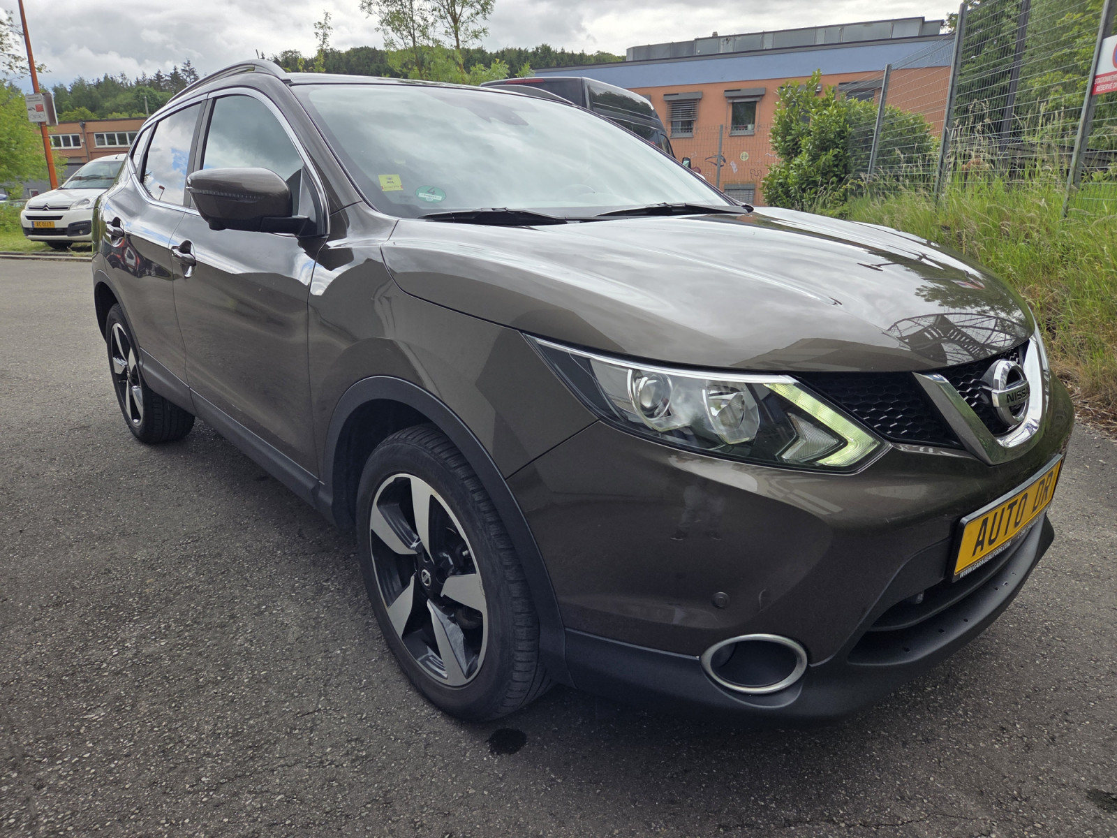 Nissan Qashqai 1.6 Dci 130 CV All-Mode 4x4-i (Garantie 12 Mois)