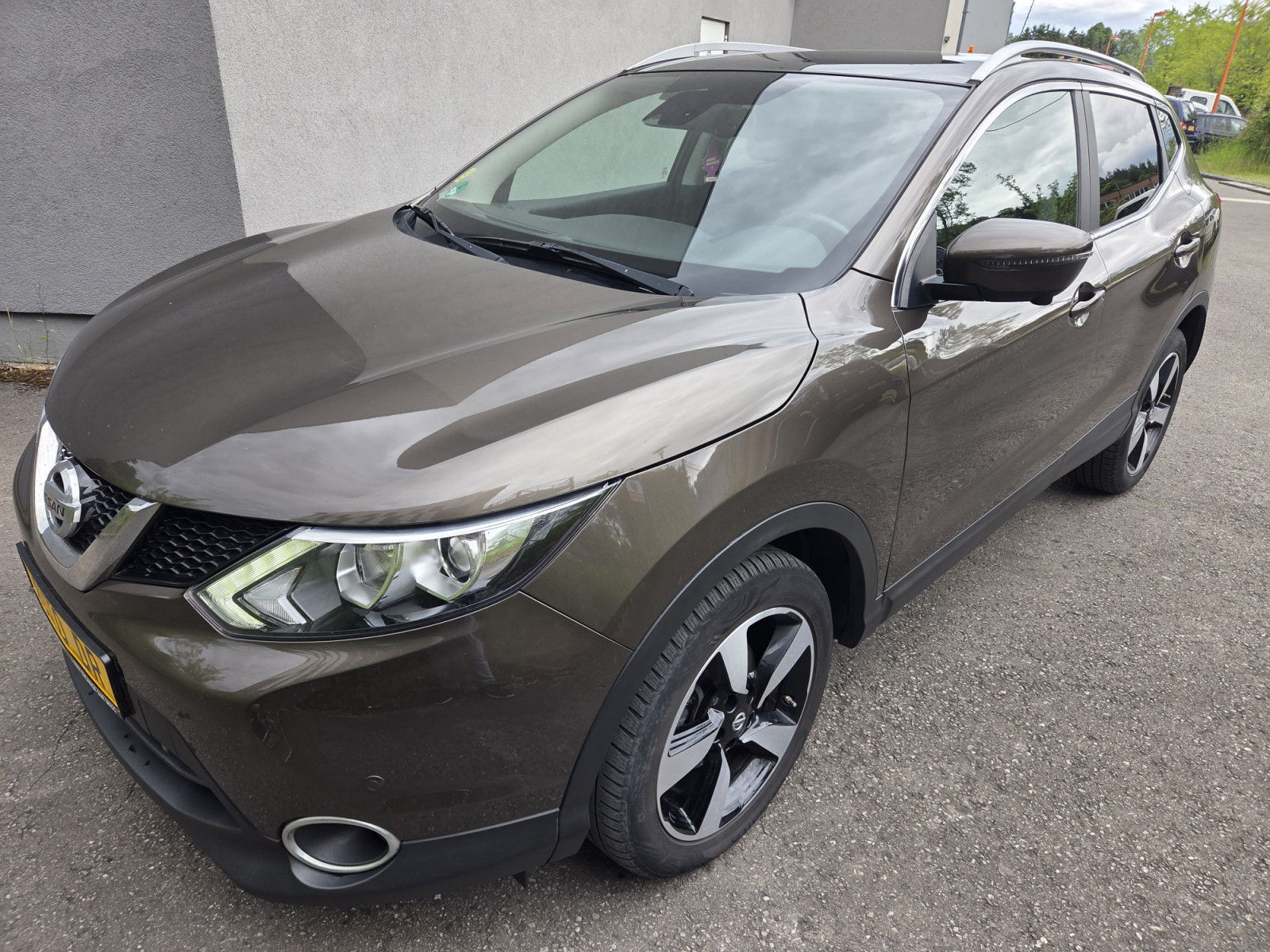 Nissan Qashqai 1.6 Dci 130 CV All-Mode 4x4-i (Garantie 12 Mois)