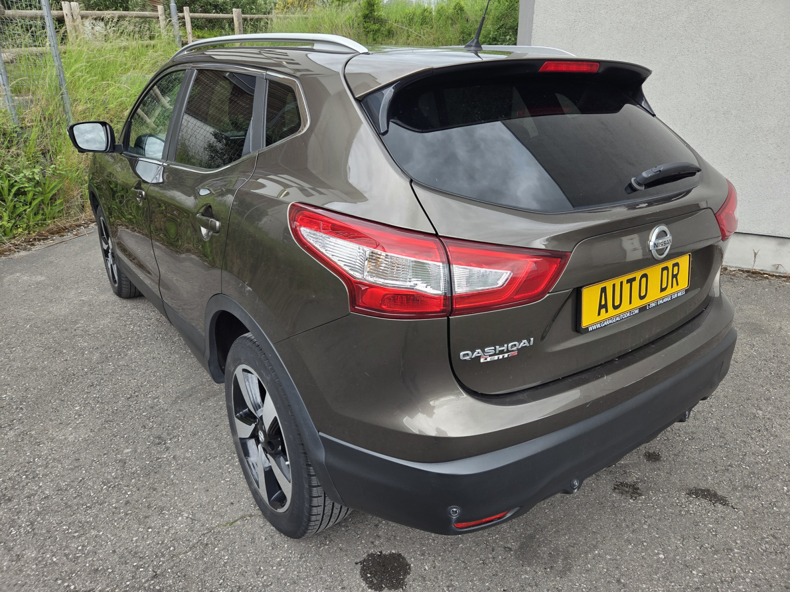 Nissan Qashqai 1.6 Dci 130 CV All-Mode 4x4-i (Garantie 12 Mois)