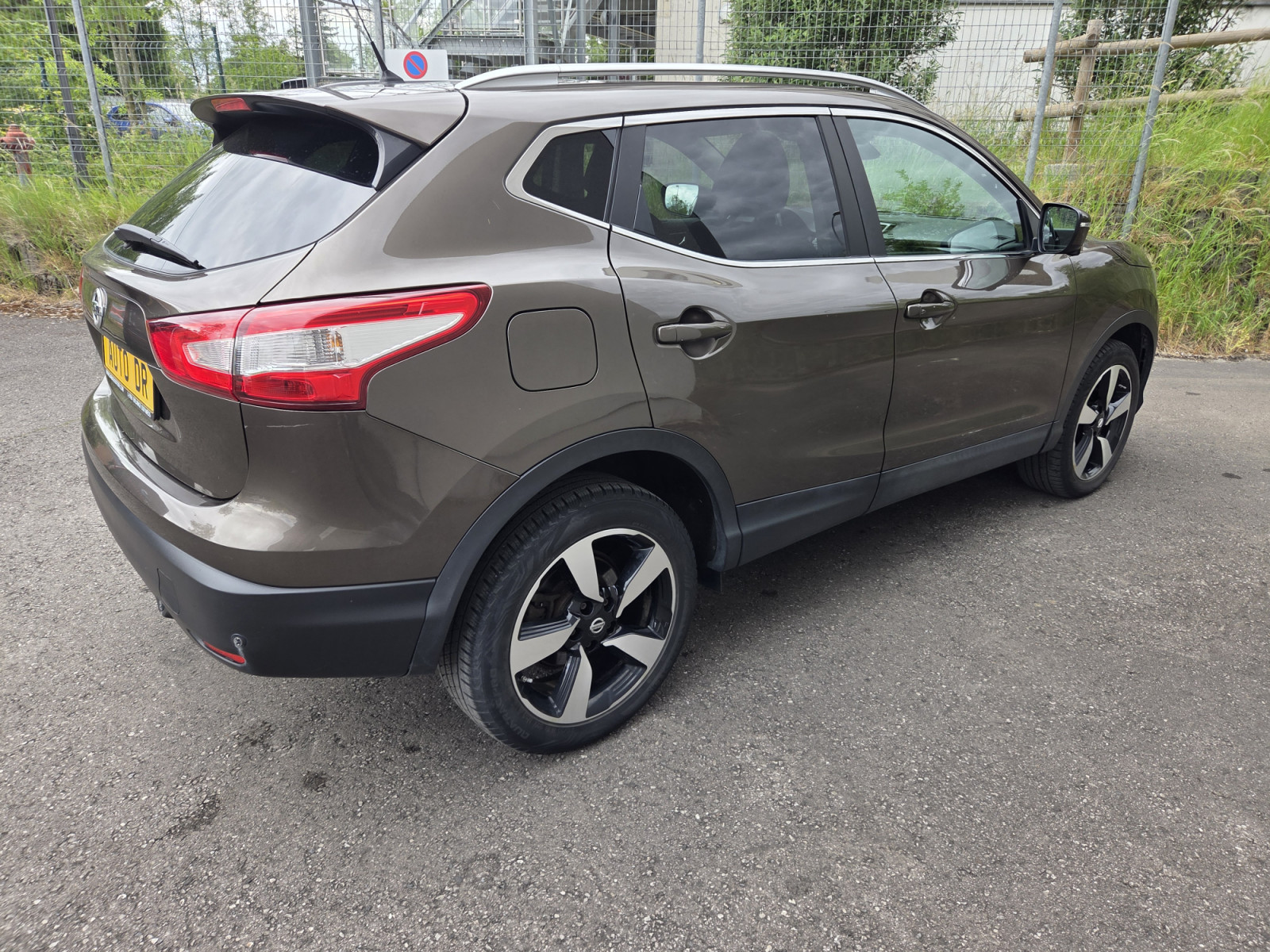 Nissan Qashqai 1.6 Dci 130 CV All-Mode 4x4-i (Garantie 12 Mois)