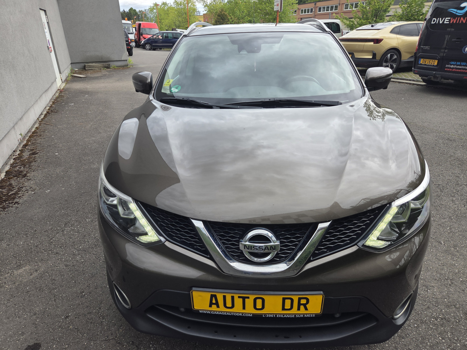 Nissan Qashqai 1.6 Dci 130 CV All-Mode 4x4-i (Garantie 12 Mois)