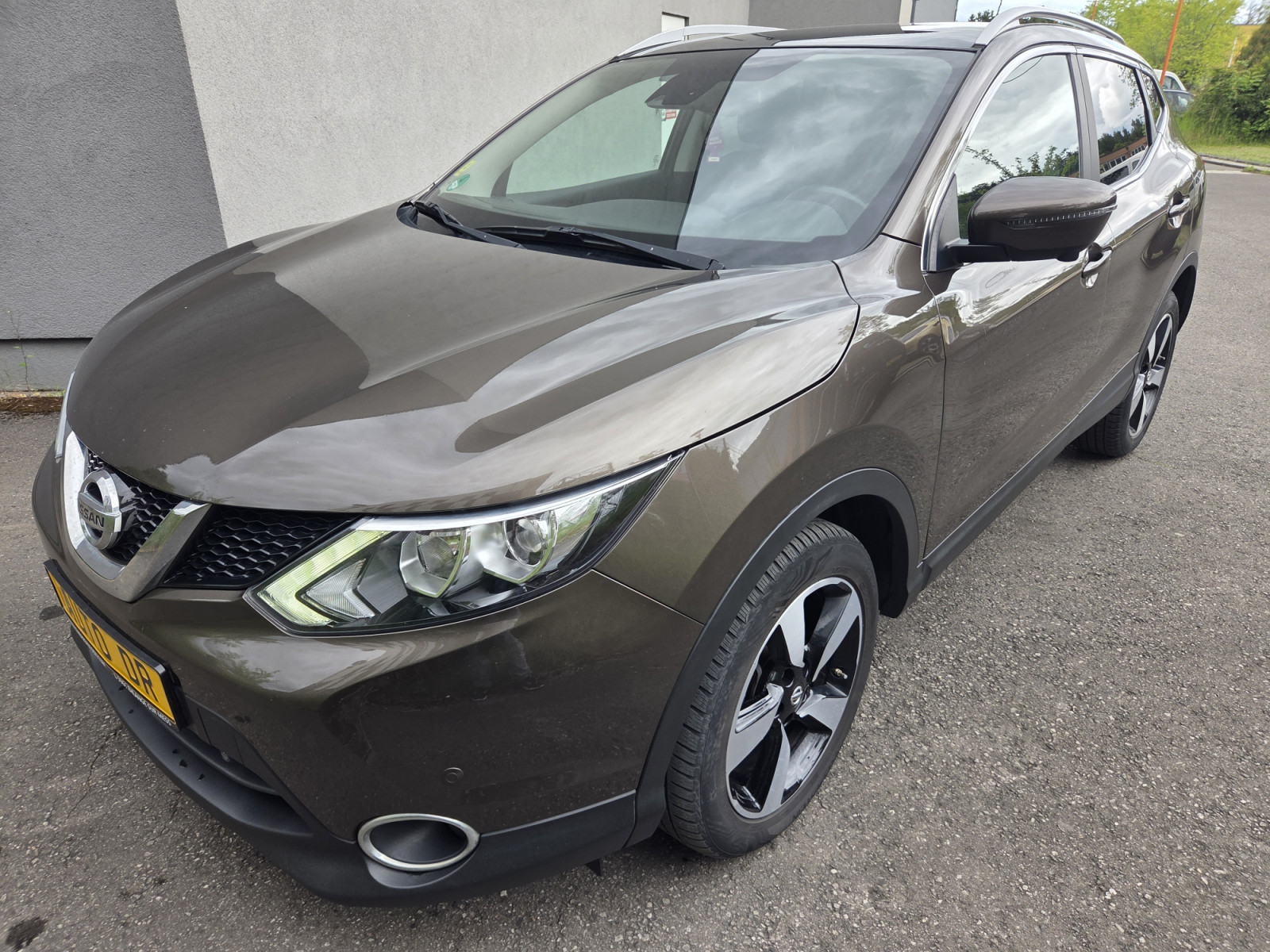 Nissan Qashqai 1.6 Dci 130 CV All-Mode 4x4-i (Garantie 12 Mois)