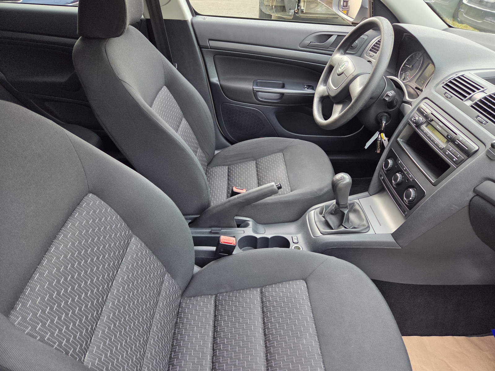Skoda Octavia Combi 1.6 Tdi 105 CV Garantie 12 Mois