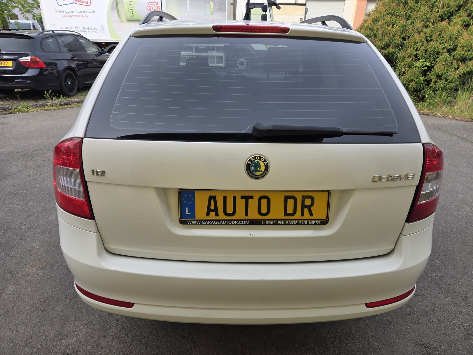 Skoda Octavia Combi 1.6 Tdi 105 CV Garantie 12 Mois