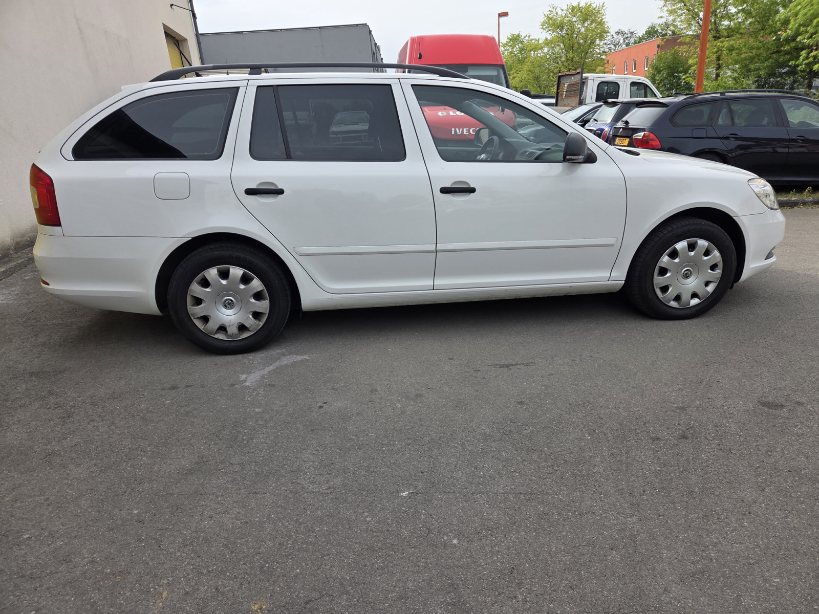 Skoda Octavia Combi 1.6 Tdi 105 CV Garantie 12 Mois