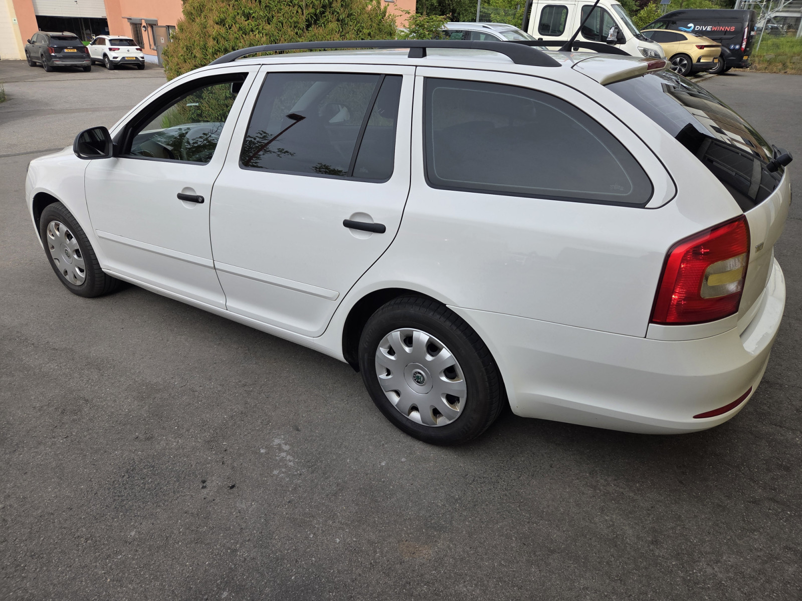 Skoda Octavia Combi 1.6 Tdi 105 CV Garantie 12 Mois