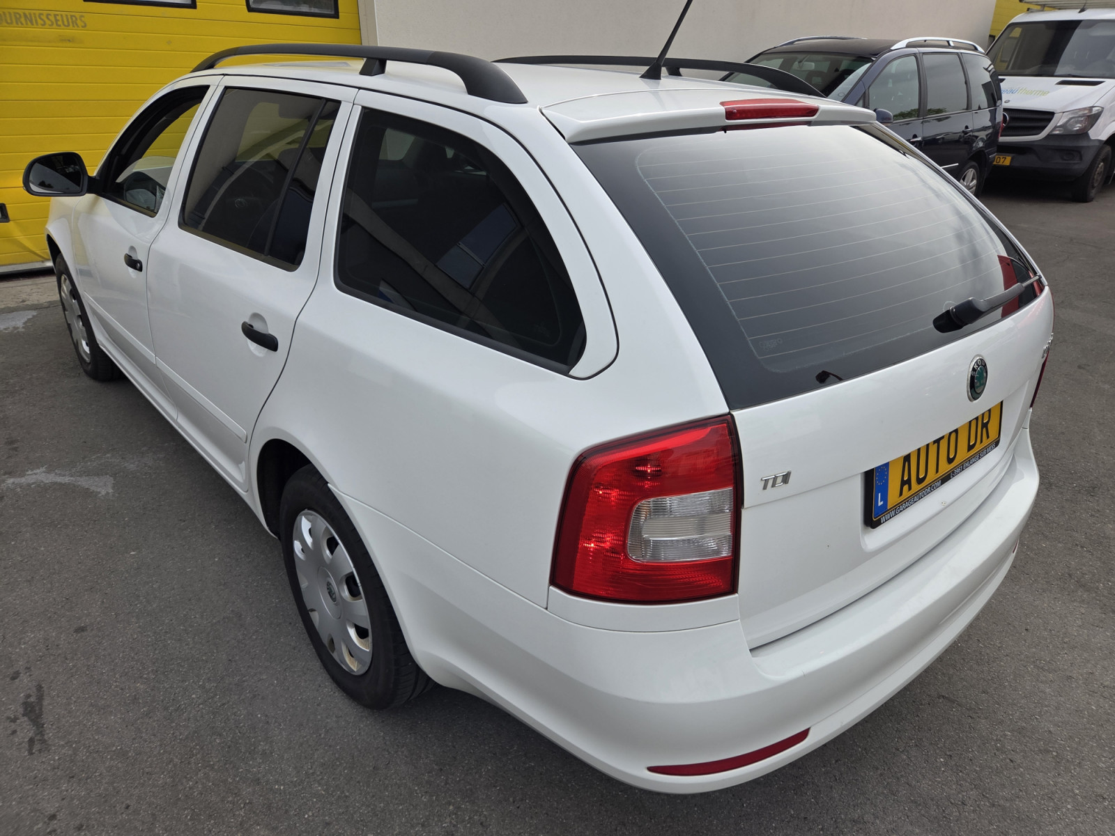Skoda Octavia Combi 1.6 Tdi 105 CV Garantie 12 Mois