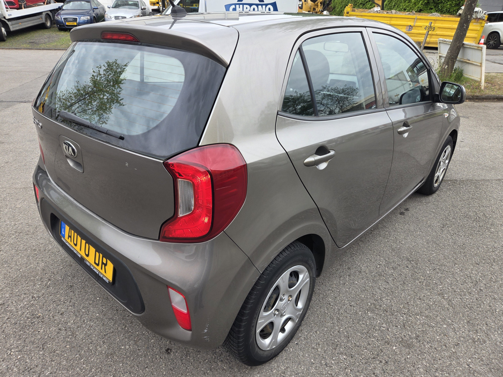 Kia Picanto 1.0 69CV Garantie 12 Mois
