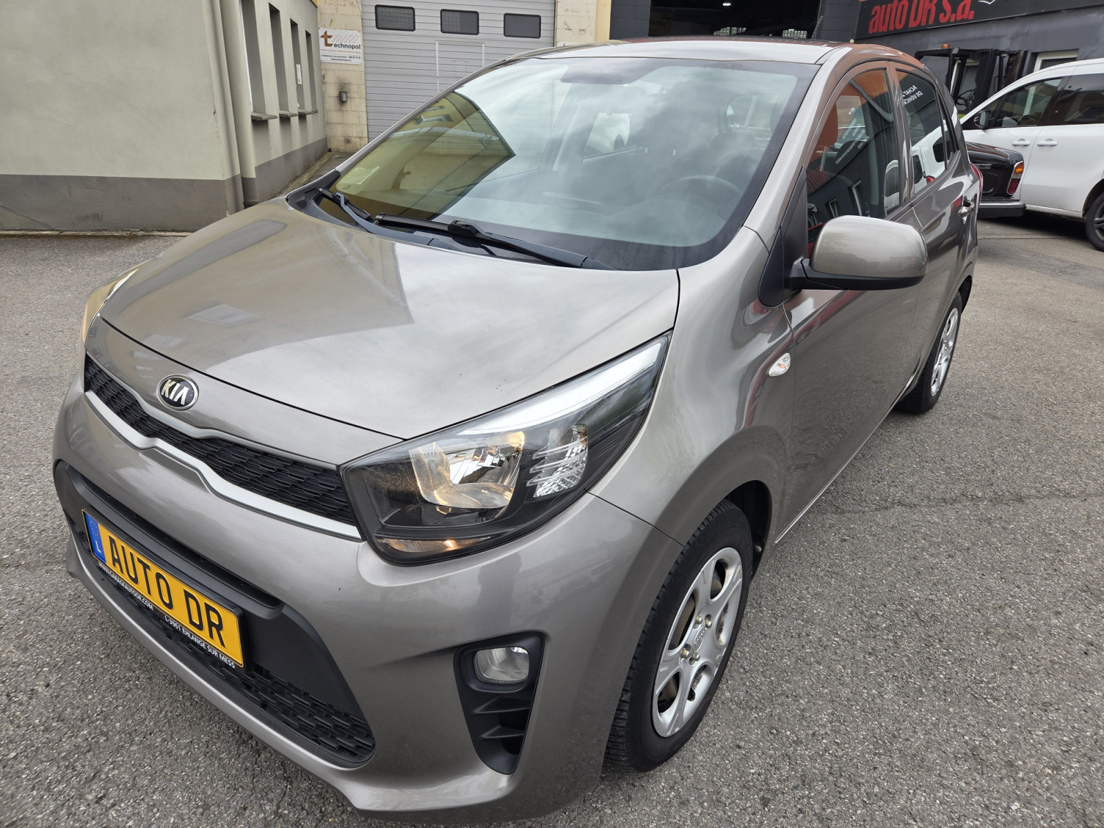 Kia Picanto 1.0 69CV Garantie 12 Mois