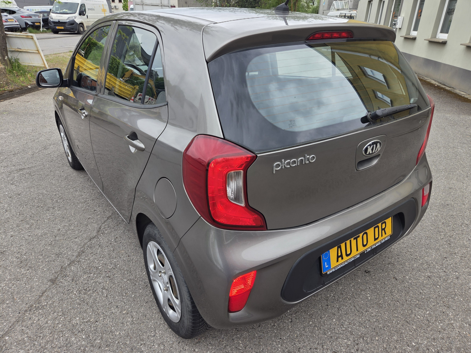 Kia Picanto 1.0 69CV Garantie 12 Mois