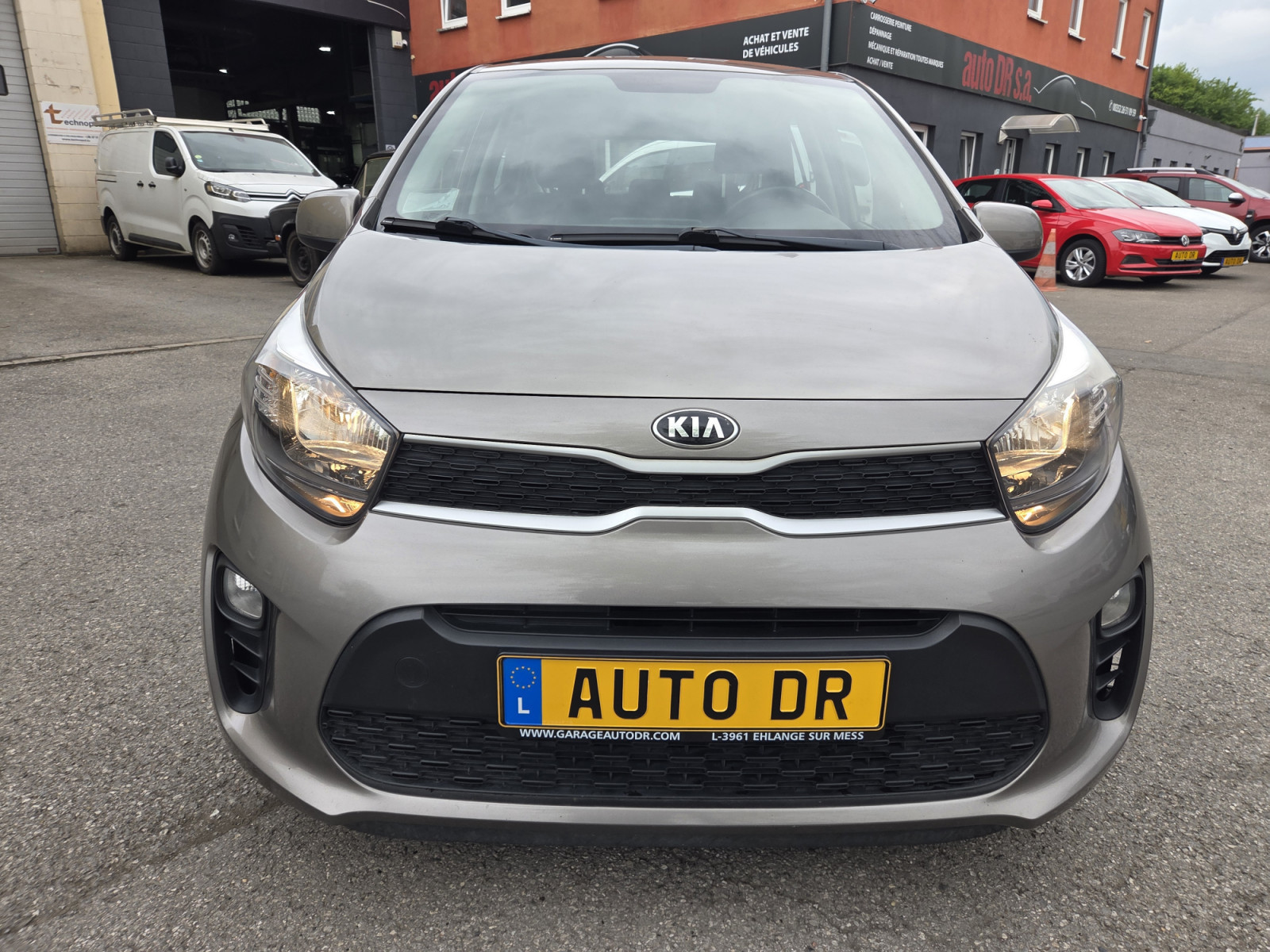 Kia Picanto 1.0 69CV Garantie 12 Mois
