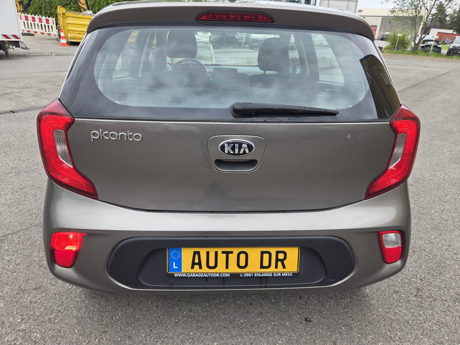 Kia Picanto 1.0 69CV Garantie 12 Mois