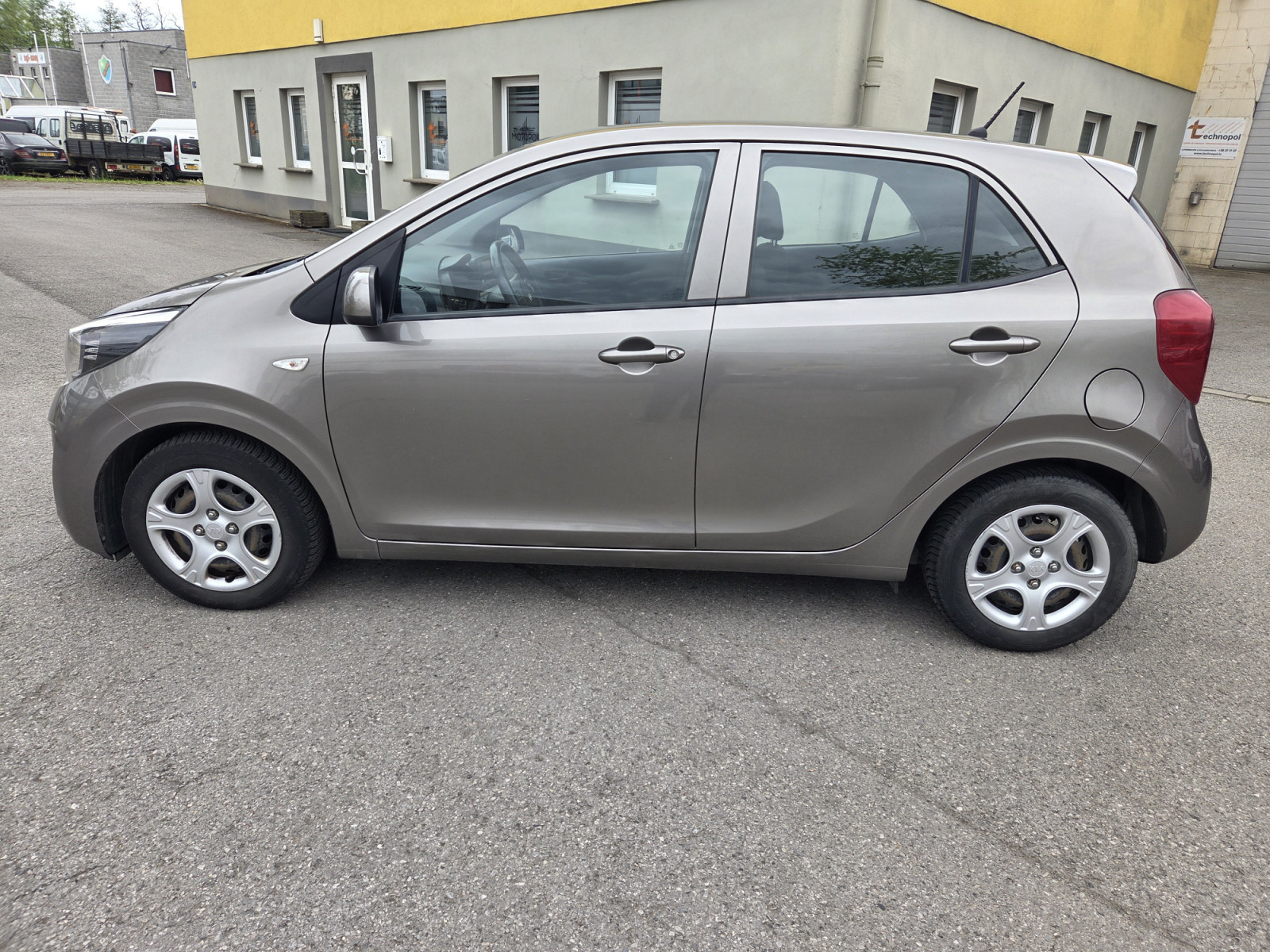 Kia Picanto 1.0 69CV Garantie 12 Mois