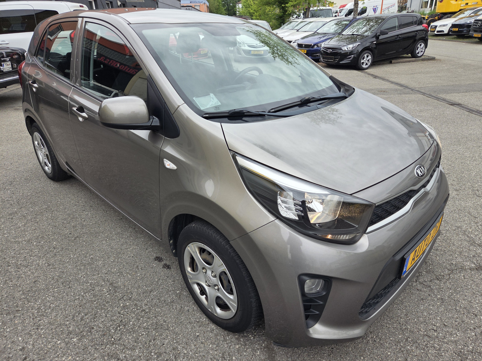 Kia Picanto 1.0 69CV Garantie 12 Mois