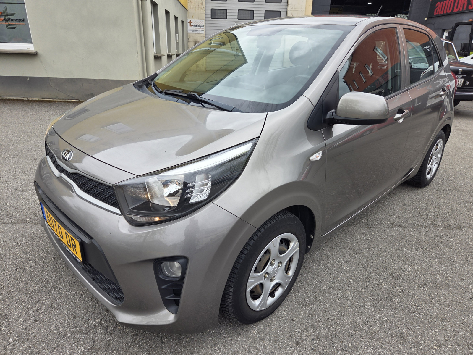 Kia Picanto 1.0 69CV Garantie 12 Mois