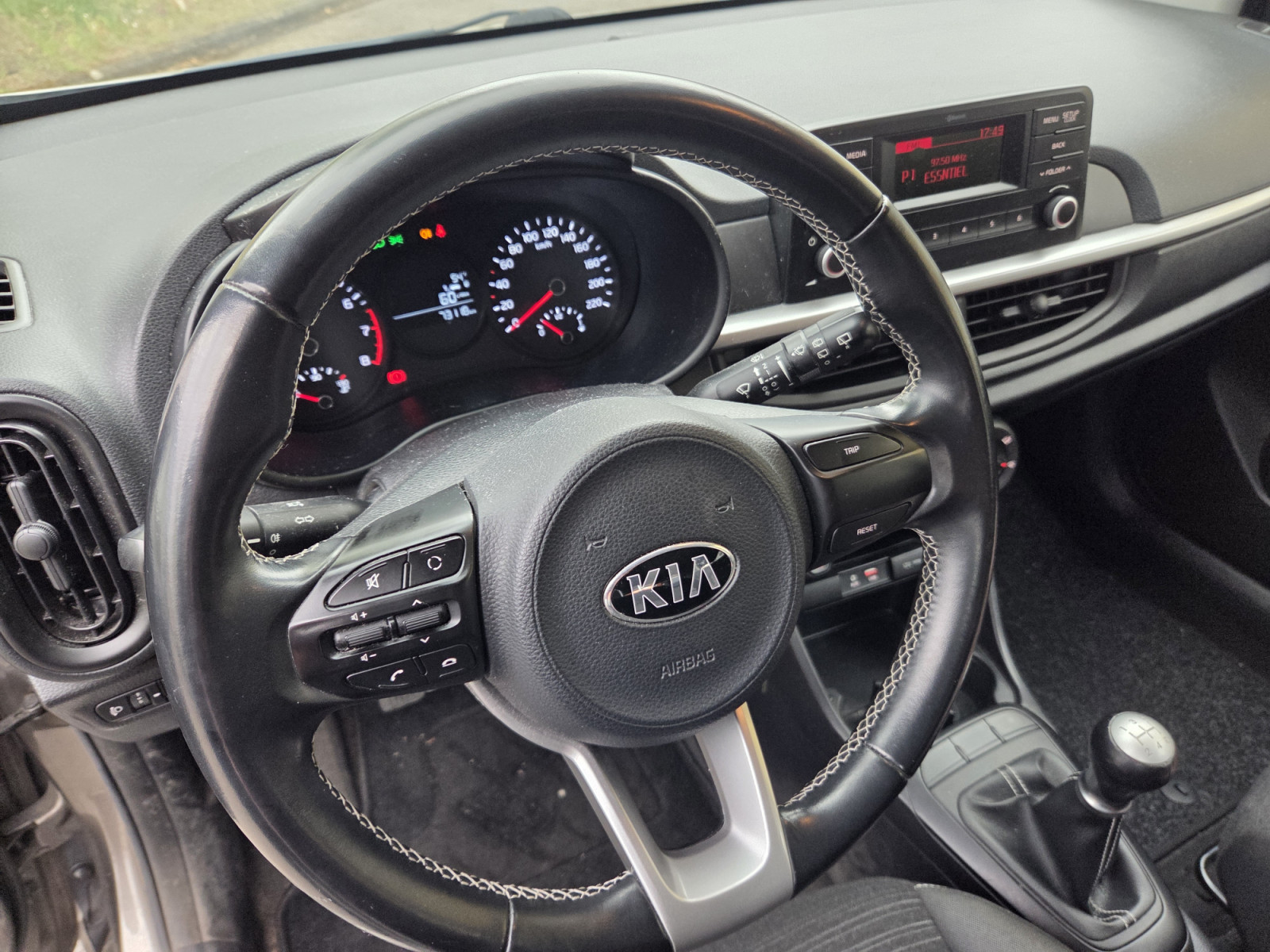 Kia Picanto 1.0 69CV Garantie 12 Mois
