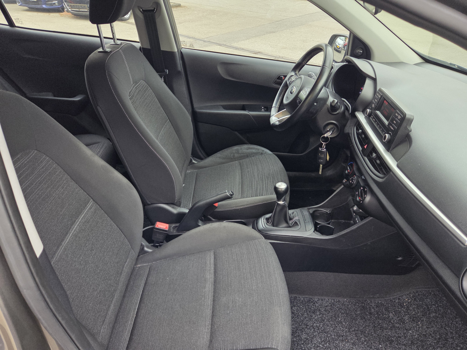 Kia Picanto 1.0 69CV Garantie 12 Mois