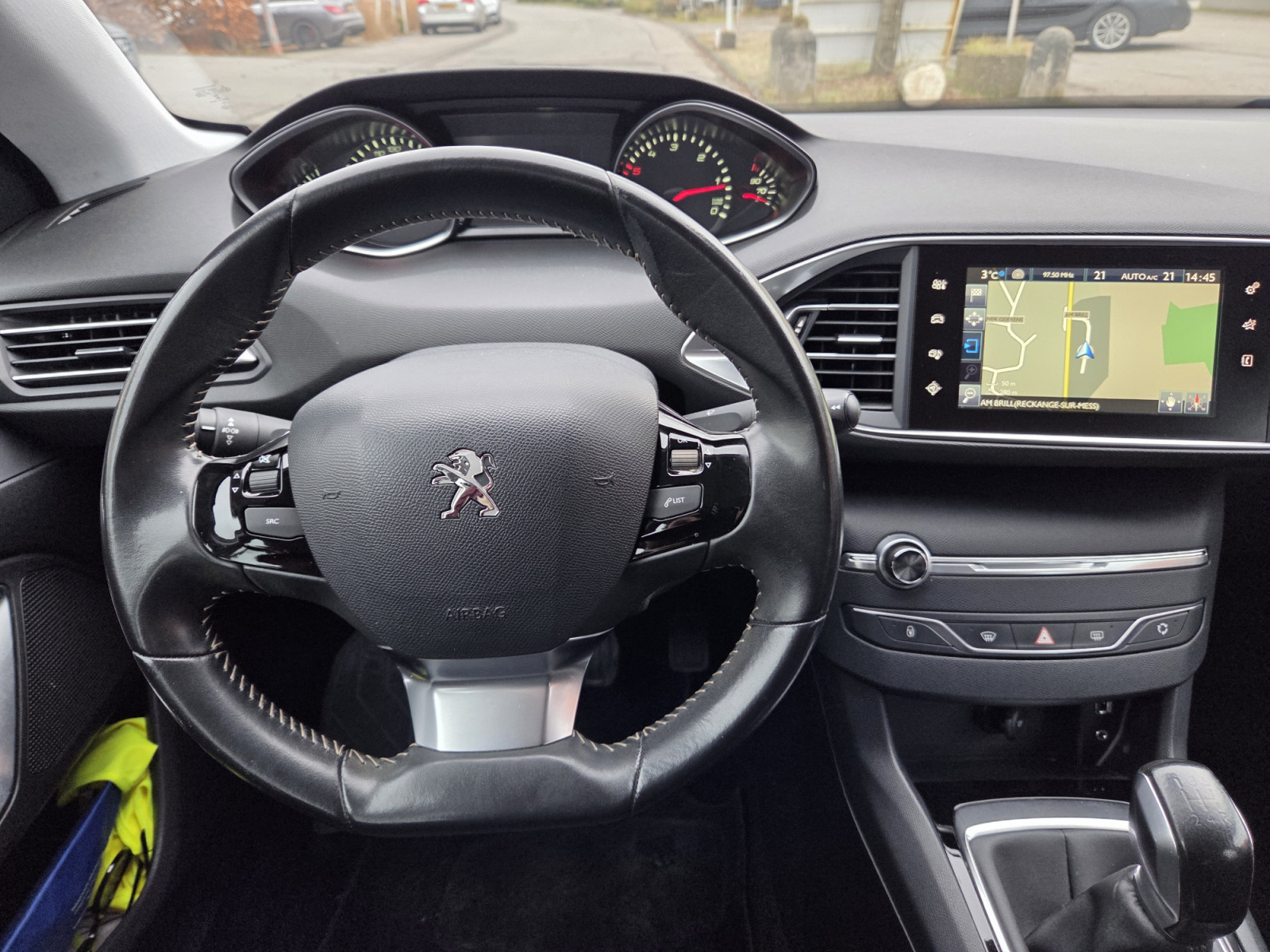 Peugeot 308 1.6 Hdi 100 CV Garantie 12 Mois