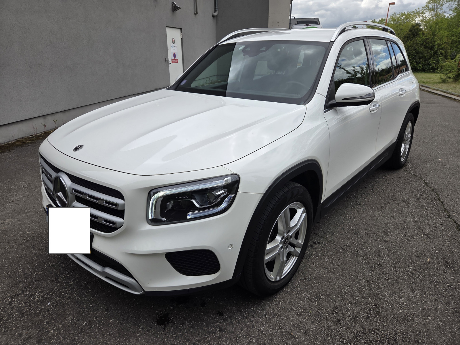 Mercedes-Benz GLB 200 4 Matic 163 CV 7G-DCT (Garantie 12 Mois)