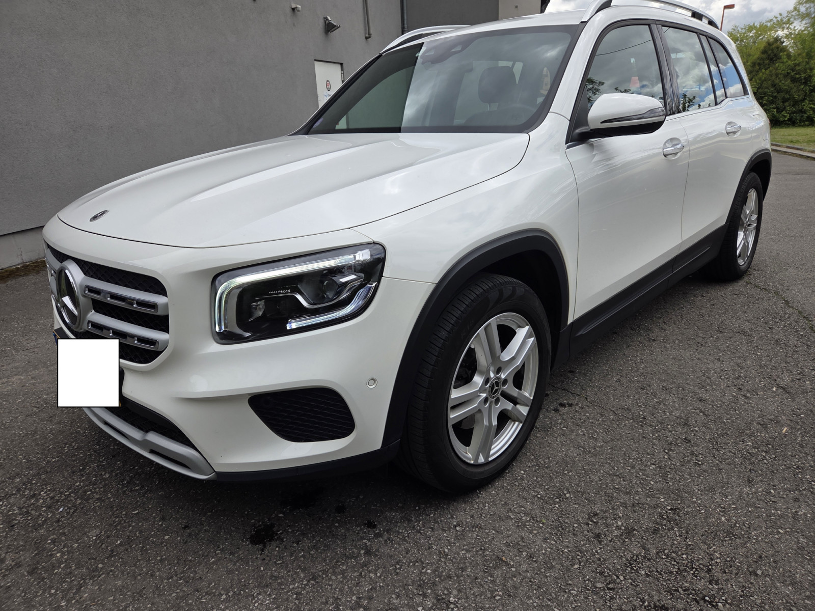 Mercedes-Benz GLB 200 4 Matic 163 CV 7G-DCT (Garantie 12 Mois)