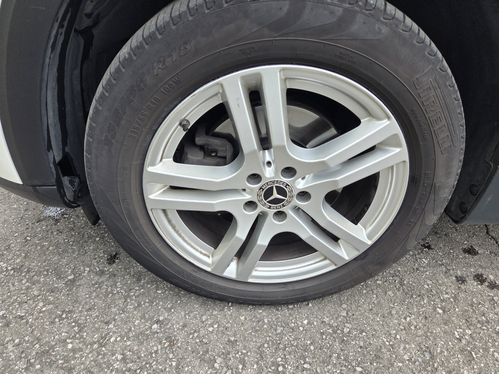 Mercedes-Benz GLB 200 4 Matic 163 CV 7G-DCT (Garantie 12 Mois)