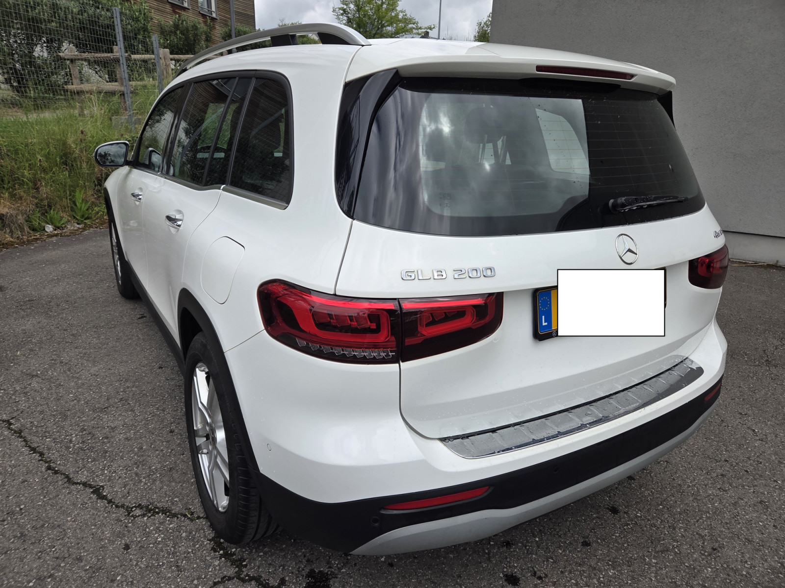 Mercedes-Benz GLB 200 4 Matic 163 CV 7G-DCT (Garantie 12 Mois)