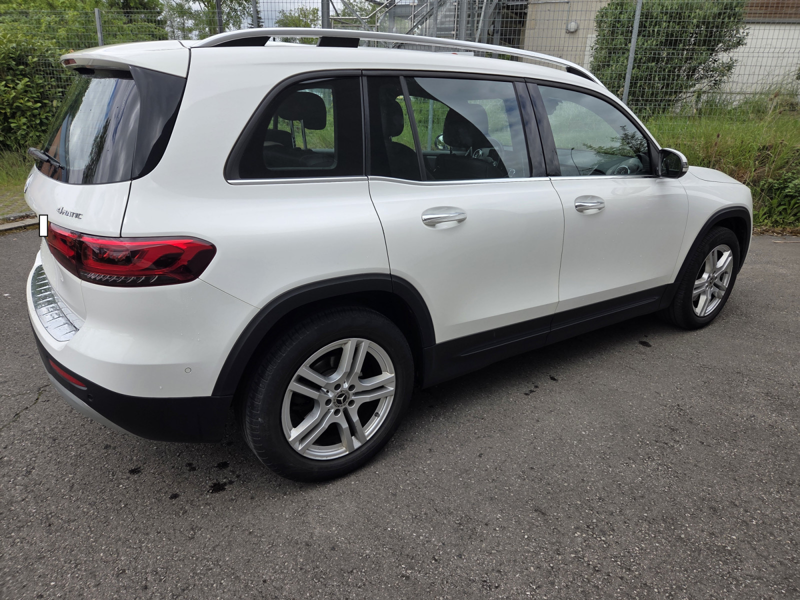 Mercedes-Benz GLB 200 4 Matic 163 CV 7G-DCT (Garantie 12 Mois)