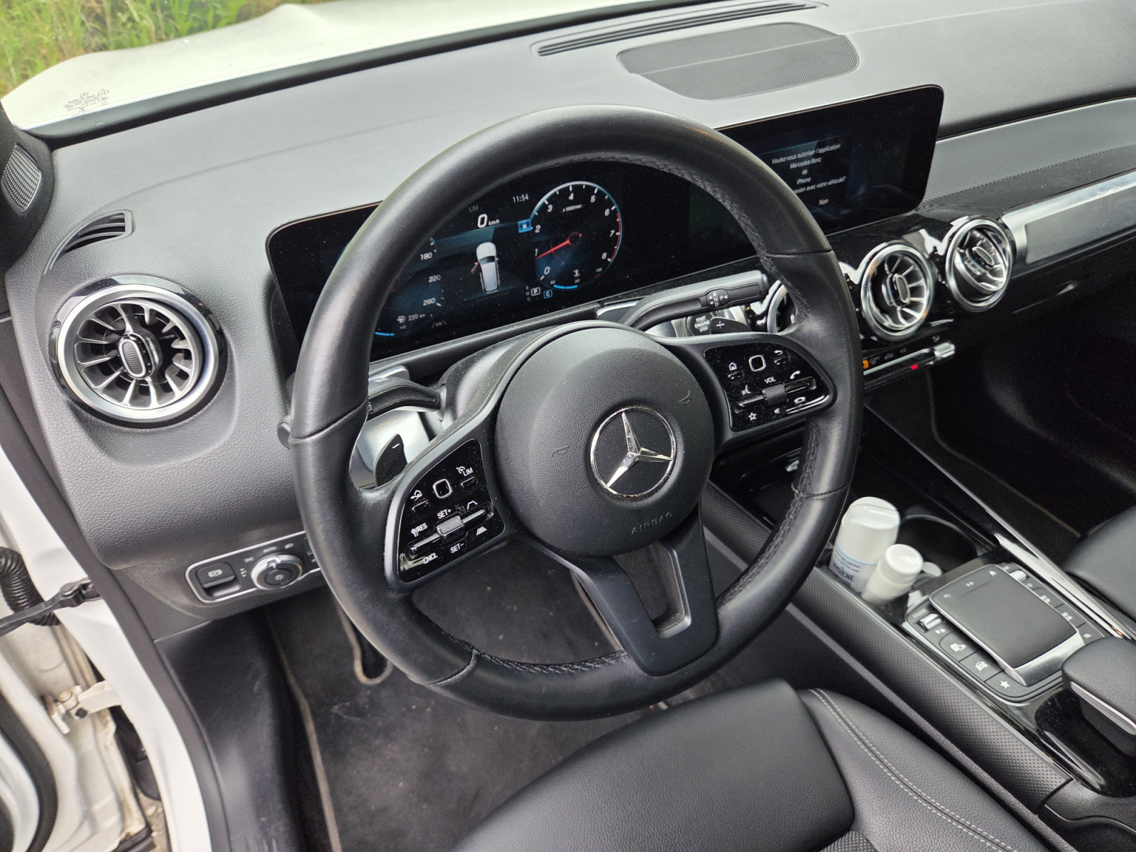 Mercedes-Benz GLB 200 4 Matic 163 CV 7G-DCT (Garantie 12 Mois)