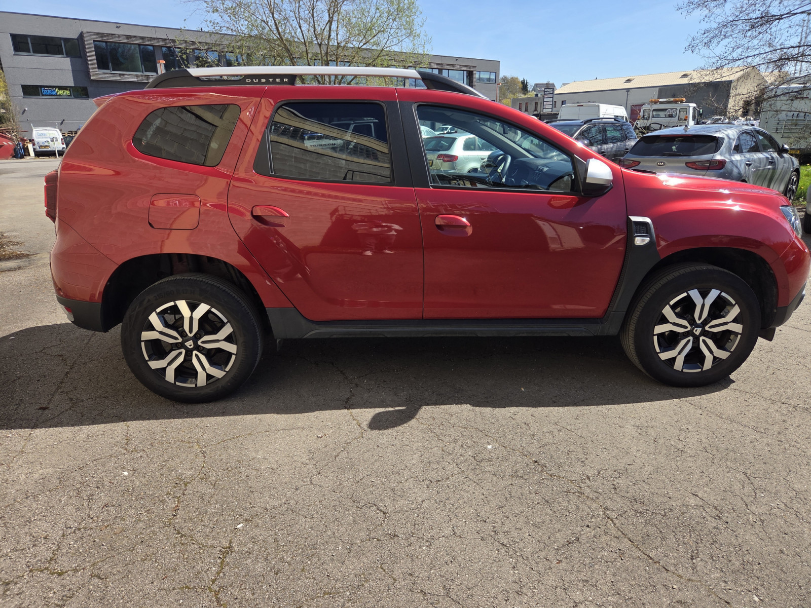 Dacia Duster 1.3 TCE 130 CV Prestige Edition garantie 12 Mois