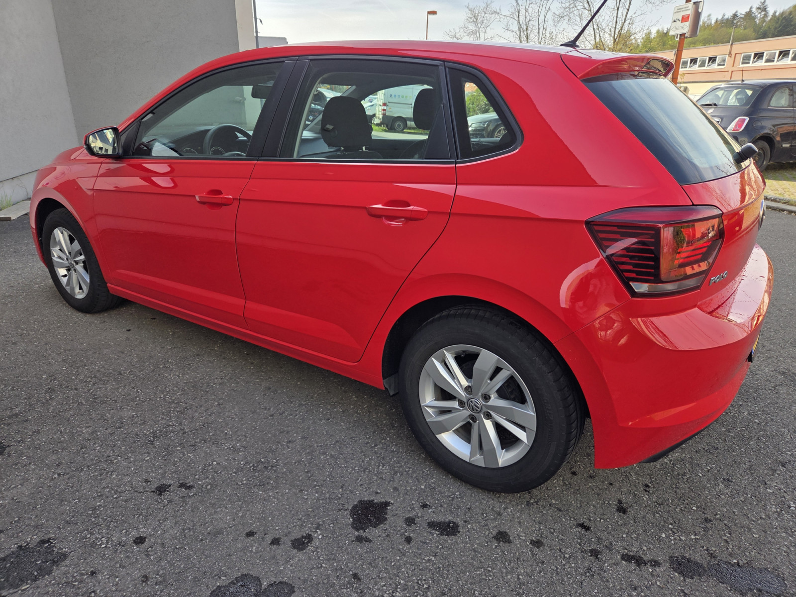 Volkswagen Polo 1.0 80CV Garantie 12 Mois
