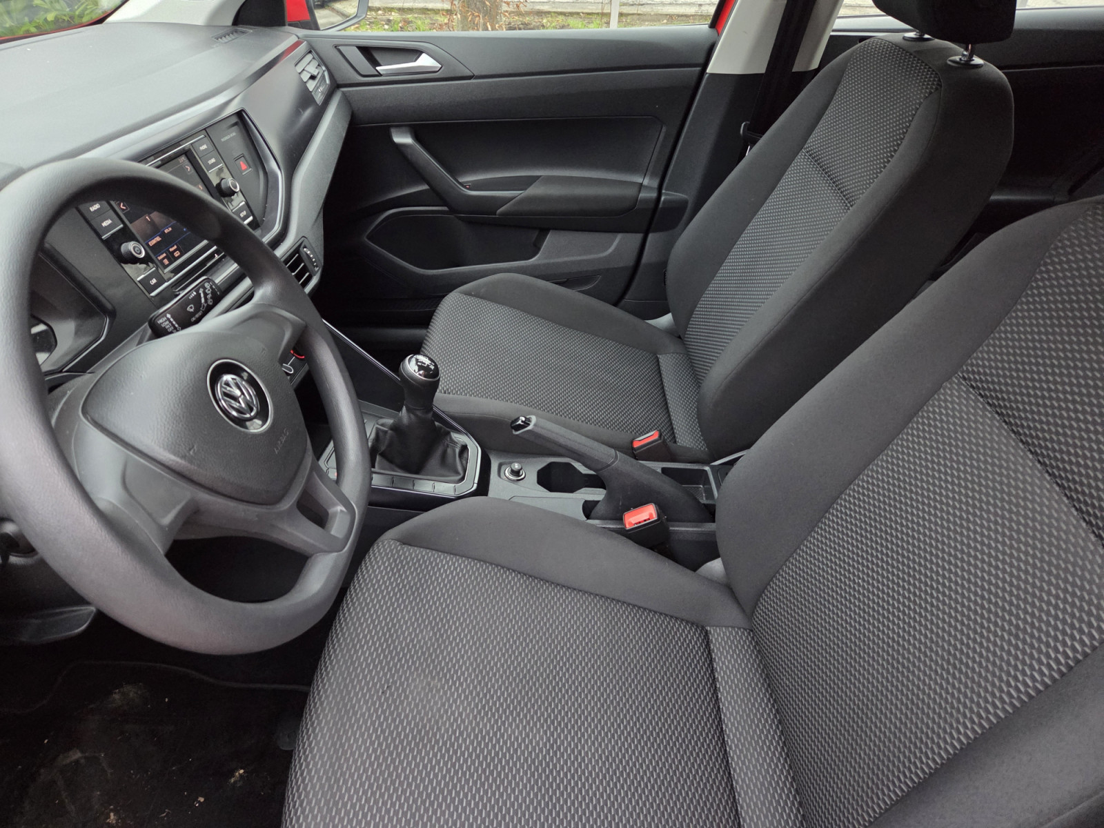 Volkswagen Polo 1.0 80CV Garantie 12 Mois