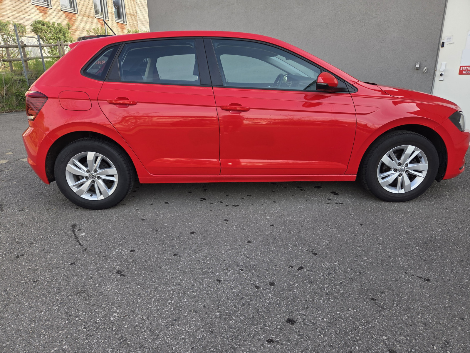 Volkswagen Polo 1.0 80CV Garantie 12 Mois