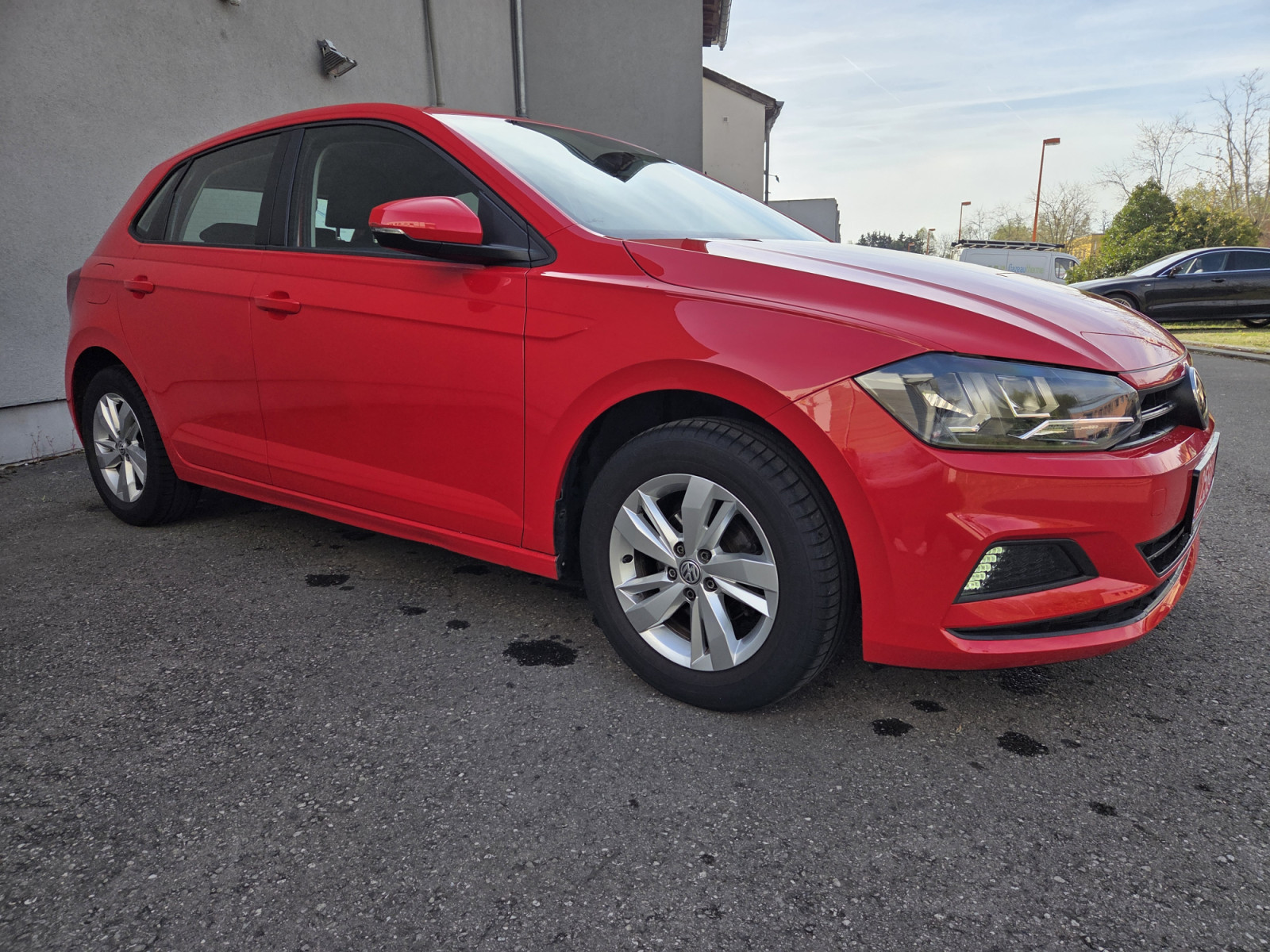 Volkswagen Polo 1.0 80CV Garantie 12 Mois